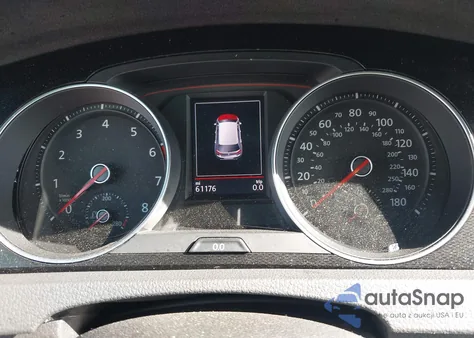 2017 Volkswagen Golf Gti Autobahn 4-Door/S 4-Door/Se 4-Door/Sport 4-Door from USA, damaged, VIN 3VW447AU4HM053208